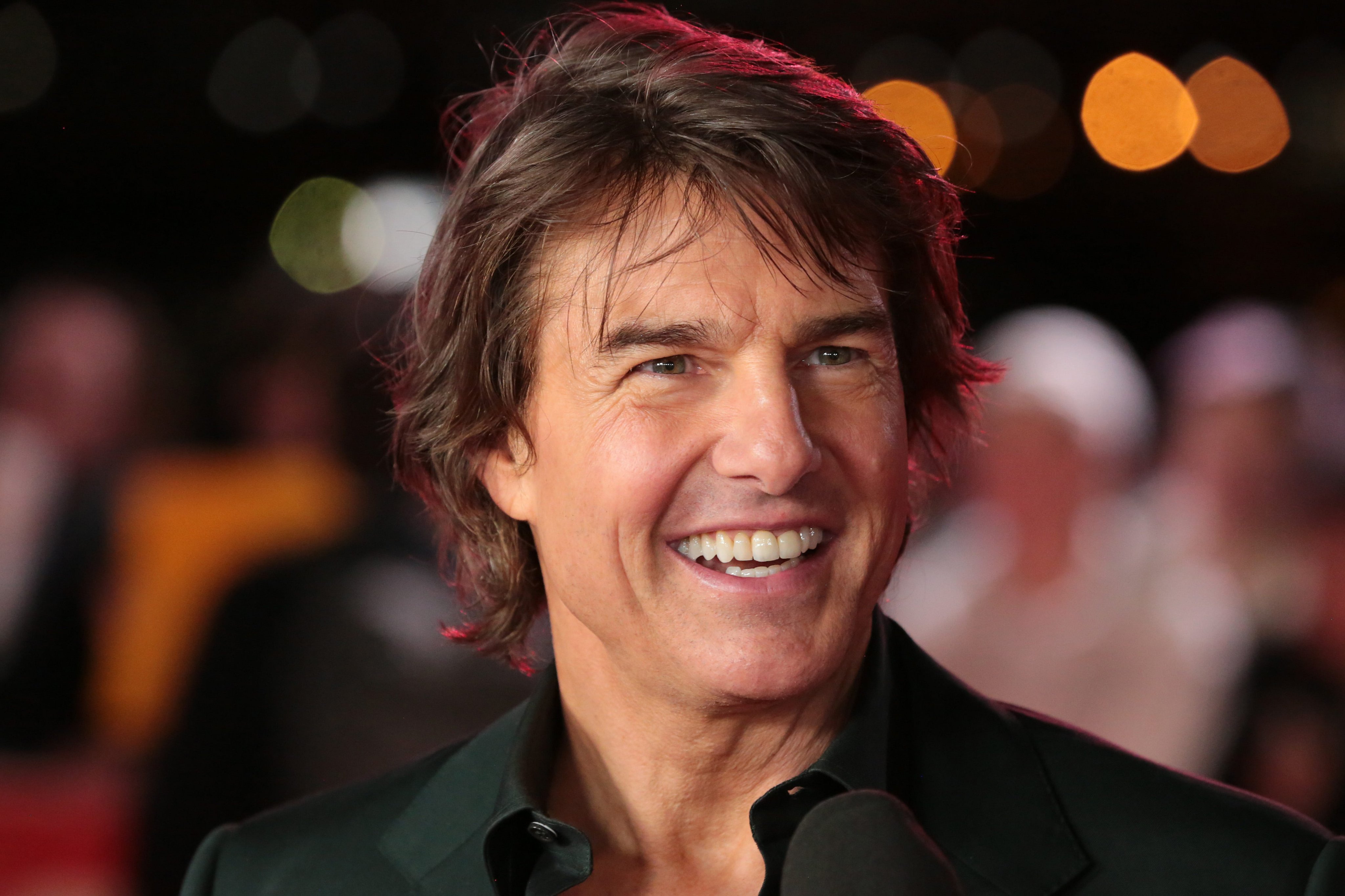 The Last Movie Star: How Tom Cruise Redefined Four Decades of Hollywood