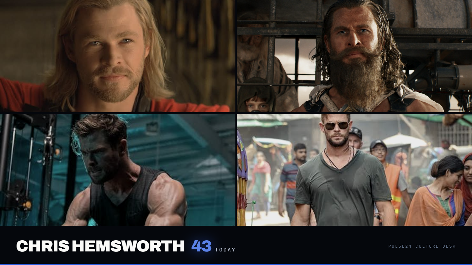 Two Days From No Thor At All: How Chris Hemsworth Built Marvel's Longest-Running Career on a Role He Almost Didn't Get — supporting image 1